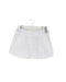 White Piccola Ludo Shorts 4T at Retykle