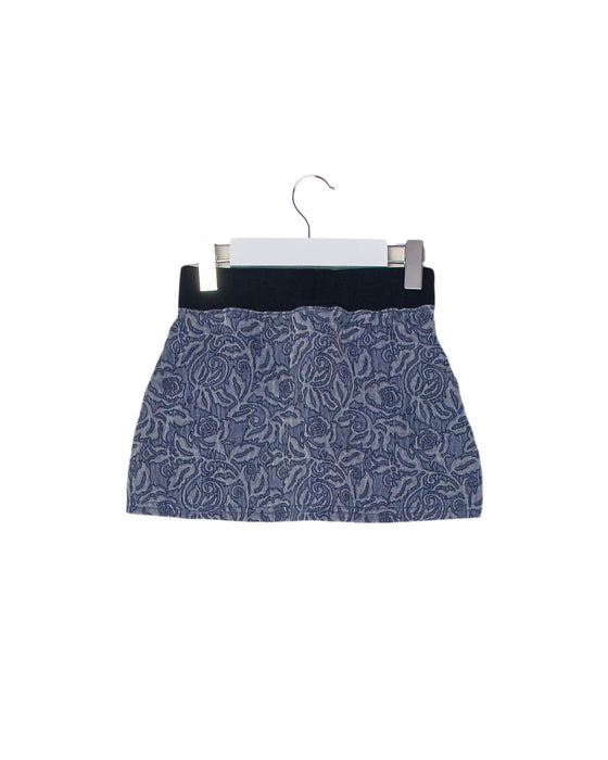 Blue Juicy Couture Short Skirt 4T at Retykle