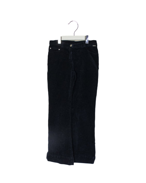 Navy GF Ferre Casual Pants 8Y at Retykle