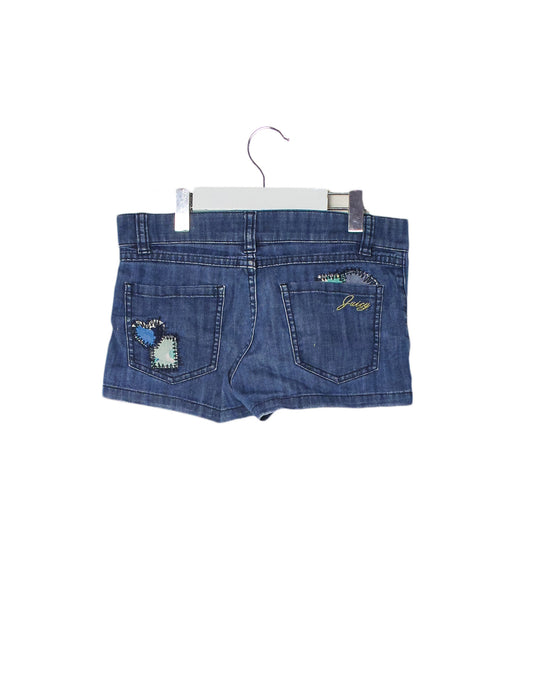 Blue Juicy Couture Shorts 10Y at Retykle