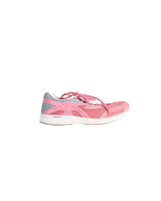 Pink ASICS Sneakers 12Y (EU37) at Retykle