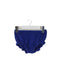 A Blue Bloomers from Tommy Hilfiger in size 3T for girl. (Front View)