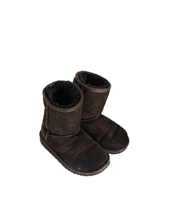 Brown Ugg Australia Casual Boots 4T (EU27) at Retykle