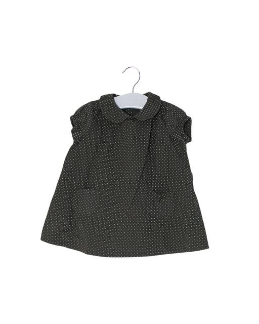 Brown Caramel Baby & Child Short Sleeve Dress 12M at Retykle