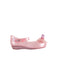 Pink Mini Melissa Flats 18-24M (EU22/23) at Retykle