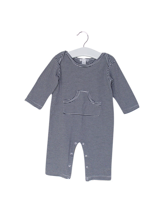 Navy Kissy Kissy Jumpsuit 9M at Retykle