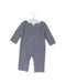 Navy Kissy Kissy Jumpsuit 9M at Retykle