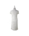 Ivory Mayarya Maternity Short Sleeve Dress S at Retykle