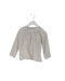 Ivory Bonpoint Long Sleeve Top 3T at Retykle