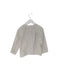 Ivory Bonpoint Long Sleeve Top 3T at Retykle