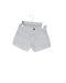 White Seed Shorts 4T at Retykle
