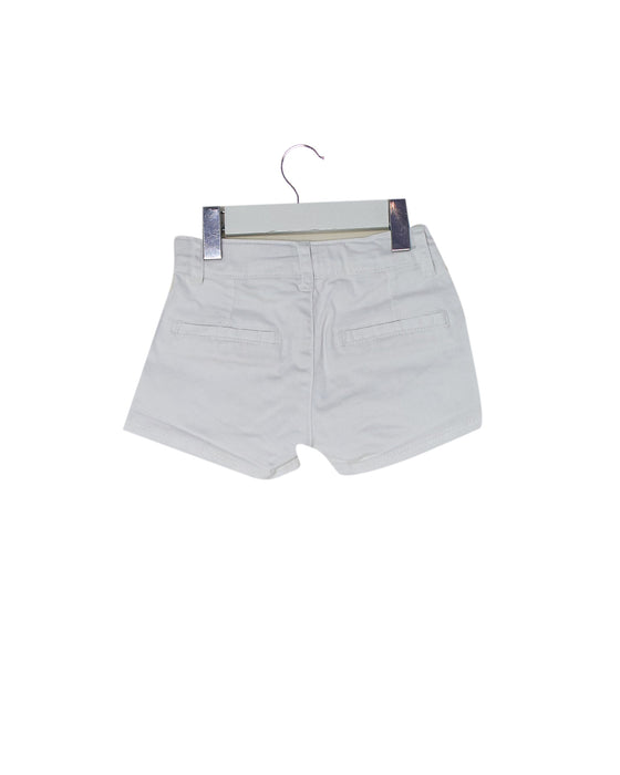 White Seed Shorts 4T at Retykle