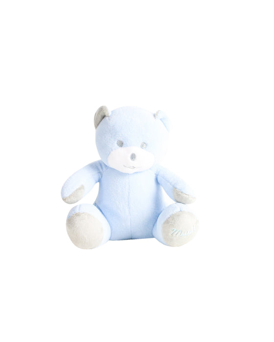 Blue Mustela Soft Toy Newborn at Retykle