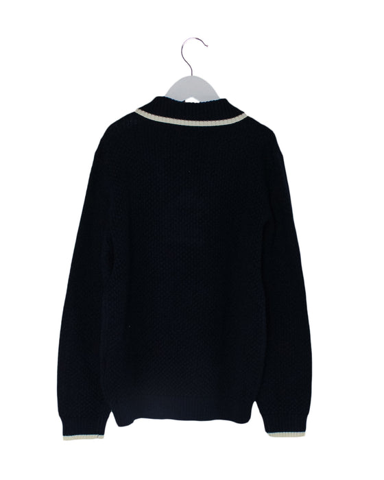Navy Nicholas & Bears Knit Sweater 12Y at Retykle