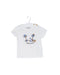 White Absorba T-Shirt 6M at Retykle