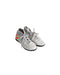 Grey Adidas Cleats/Soccer Shoes 8Y (EU34) at Retykle
