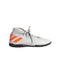 Grey Adidas Cleats/Soccer Shoes 8Y (EU34) at Retykle