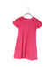 Pink Jacadi Short Sleeve Dress 8Y at Retykle