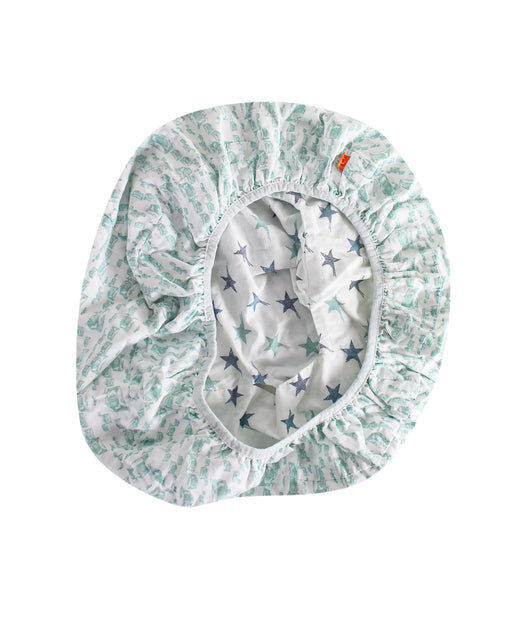 White Stokke Seat Cover Newborn at Retykle