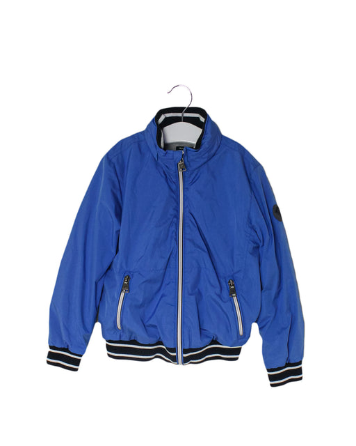 Blue Marc O'Polo Lightweight Jacket 4T at Retykle