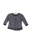 Navy Steiff Long Sleeve Top 2M at Retykle