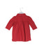 Red Ralph Lauren Long Sleeve Dress 2T at Retykle