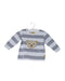 Grey Steiff Long Sleeve Top 2M at Retykle