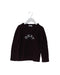 Burgundy DKNY Knit Sweater 4T (110cm) at Retykle