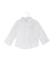 White Jacadi Shirt 18M at Retykle