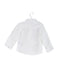 White Jacadi Shirt 18M at Retykle