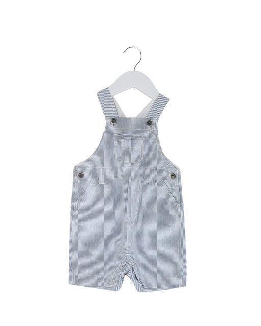 Blue Jacadi Overall Shorts 12M at Retykle