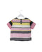 Multicolour MSGM Short Sleeve Top 8Y at Retykle