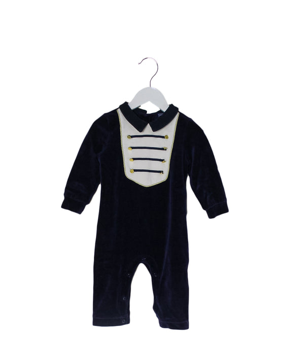 Purple Nicholas & Bears Jumpsuit 18M at Retykle