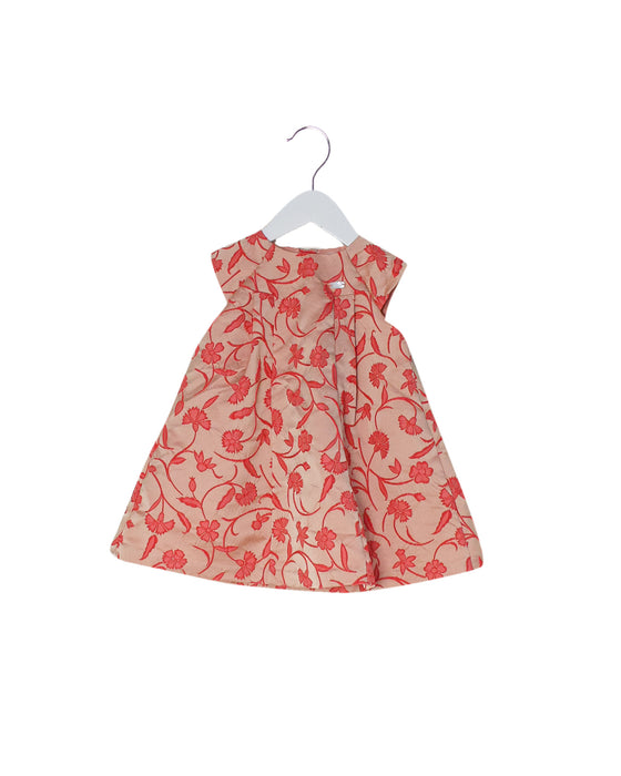 Pink Gusella Short Sleeve Dress and Bloomer Set 12M at Retykle