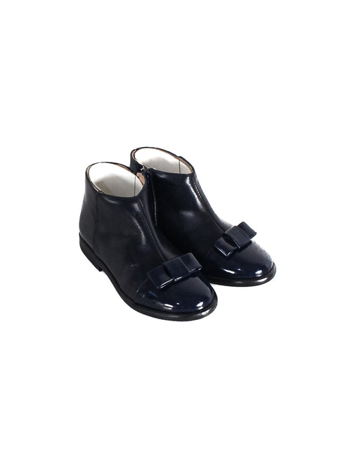 Navy Jacadi Casual Boots 4T (EU27) at Retykle