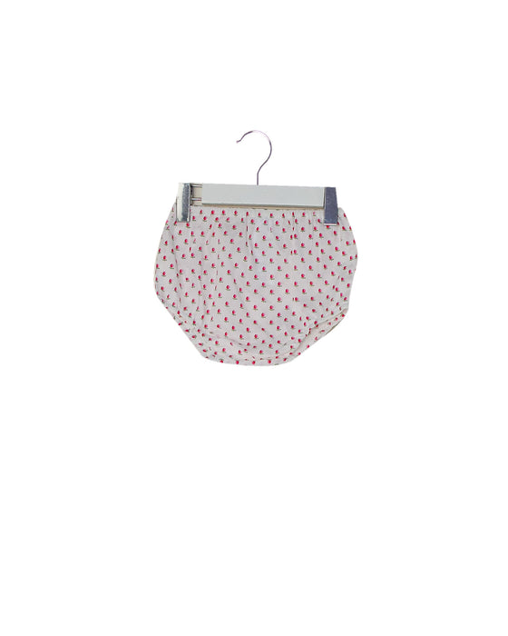 Pink Jacadi Sleeveless Dress and Bloomers 6M at Retykle