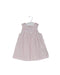 Pink Jacadi Sleeveless Dress and Bloomers 6M at Retykle