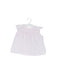 Pink Bonpoint Short Sleeve Top 18M at Retykle