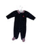 Navy Jacadi Onesie 3M at Retykle