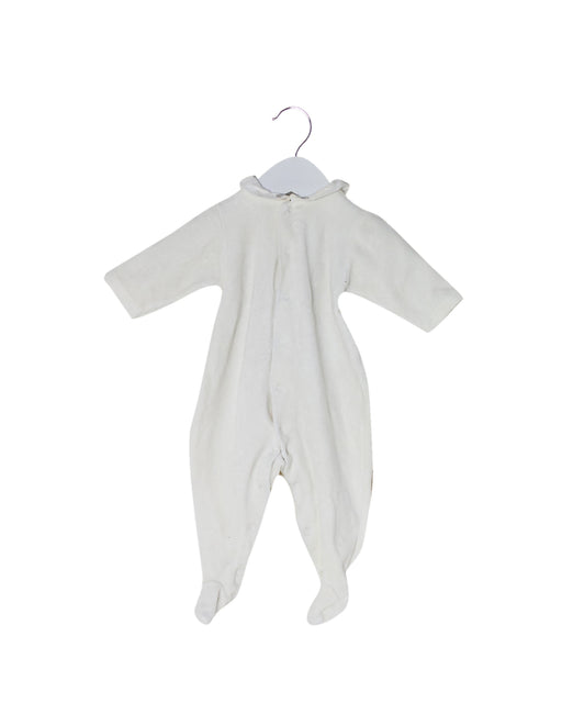 Ivory Bonpoint Jumpsuit 1M at Retykle