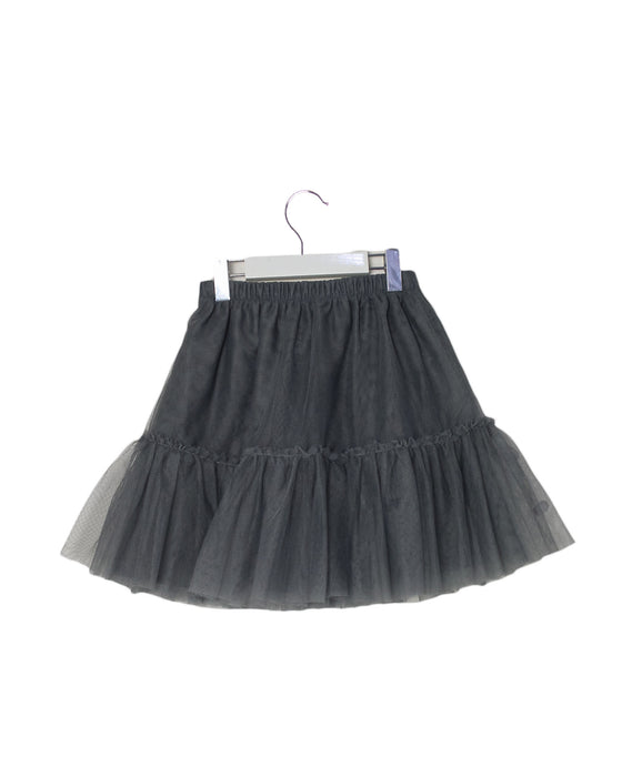 Grey Seed Short Skirt 2T - 3T at Retykle