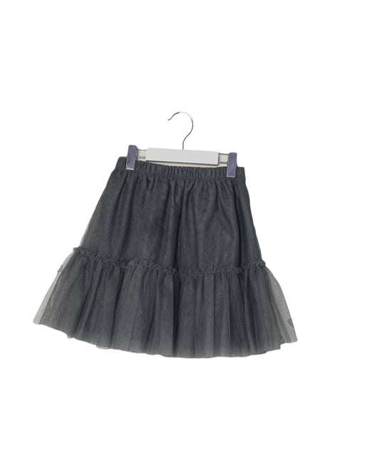 Grey Seed Short Skirt 2T - 3T at Retykle