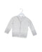 Grey The Little White Company Cardigan 18-24M at Retykle