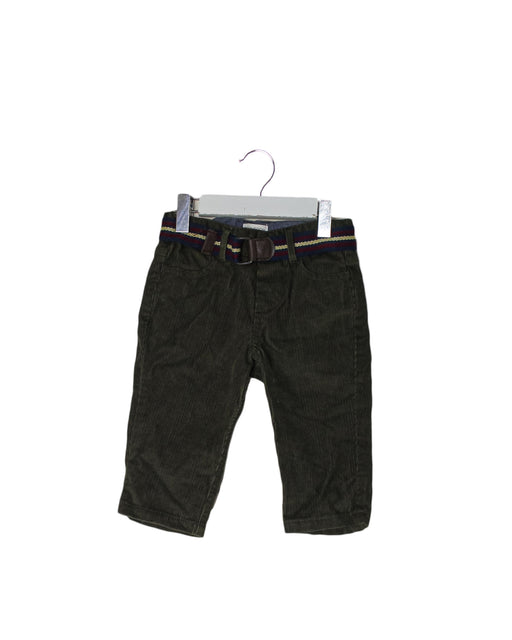 Green Monsoon Casual Pants 6-12M at Retykle