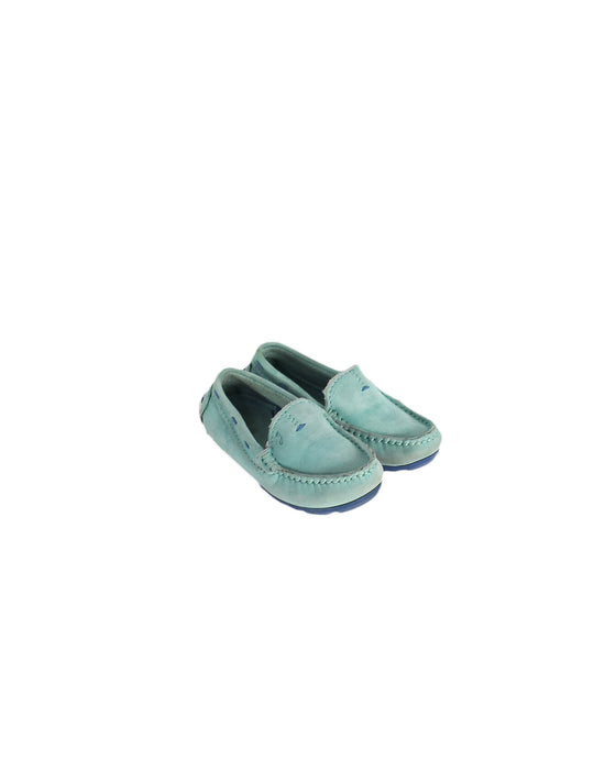 Green Jacadi Loafers 3T (EU24) at Retykle