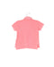 Pink Ralph Lauren Short Sleeve Polo 9M at Retykle