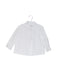 White Ralph Lauren Long Sleeve Top 9M at Retykle