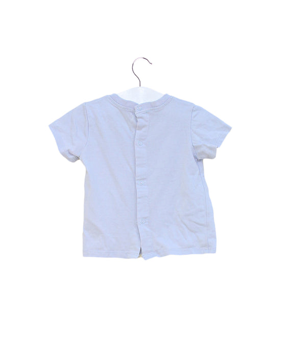 Blue Boss T-Shirt 6M at Retykle