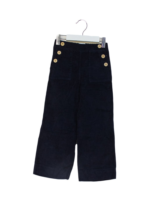 Navy Mabo Casual Pants 4T - 5T at Retykle