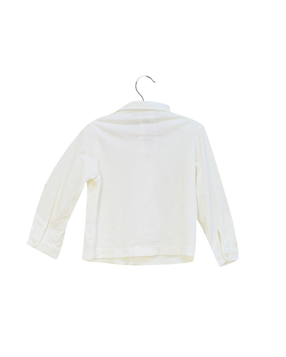 Ivory Jacadi Shirt 18M at Retykle